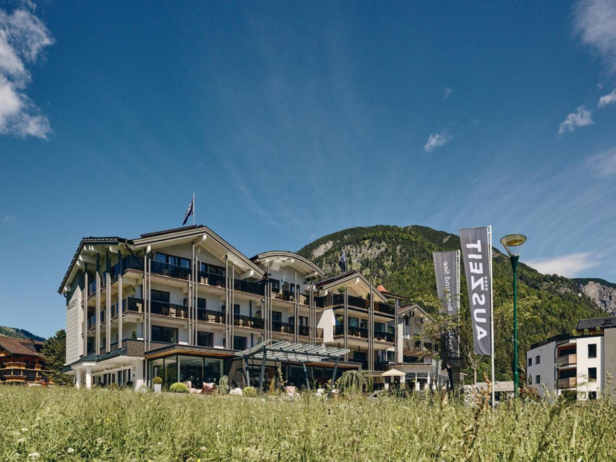 Hotel Auszeit Pertisau Esterno foto
