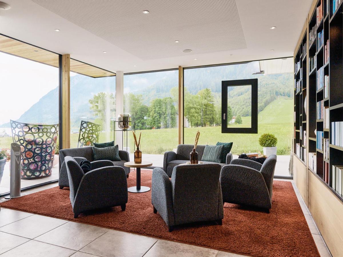 Hotel Auszeit Pertisau Esterno foto