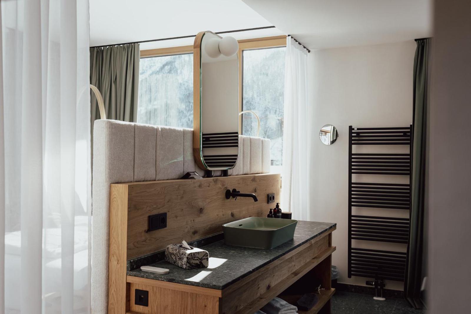 Hotel Auszeit Pertisau Esterno foto